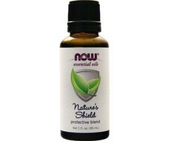 NOW FOODS Nature's Shield Protective Oil Blend 1 fl.oz