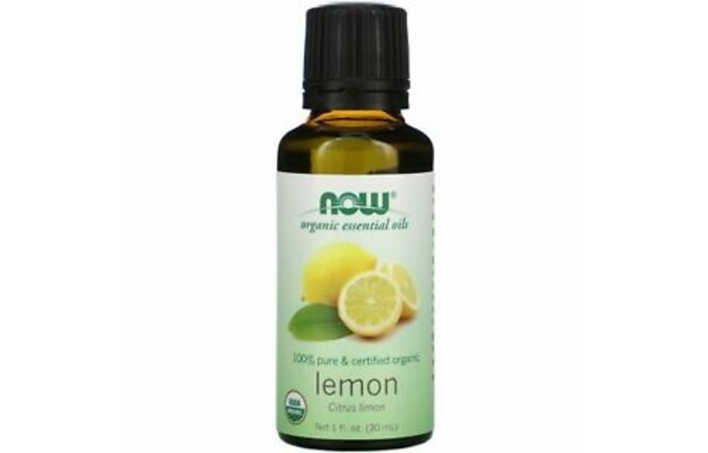 Lemon Oil Organic 1fl oz