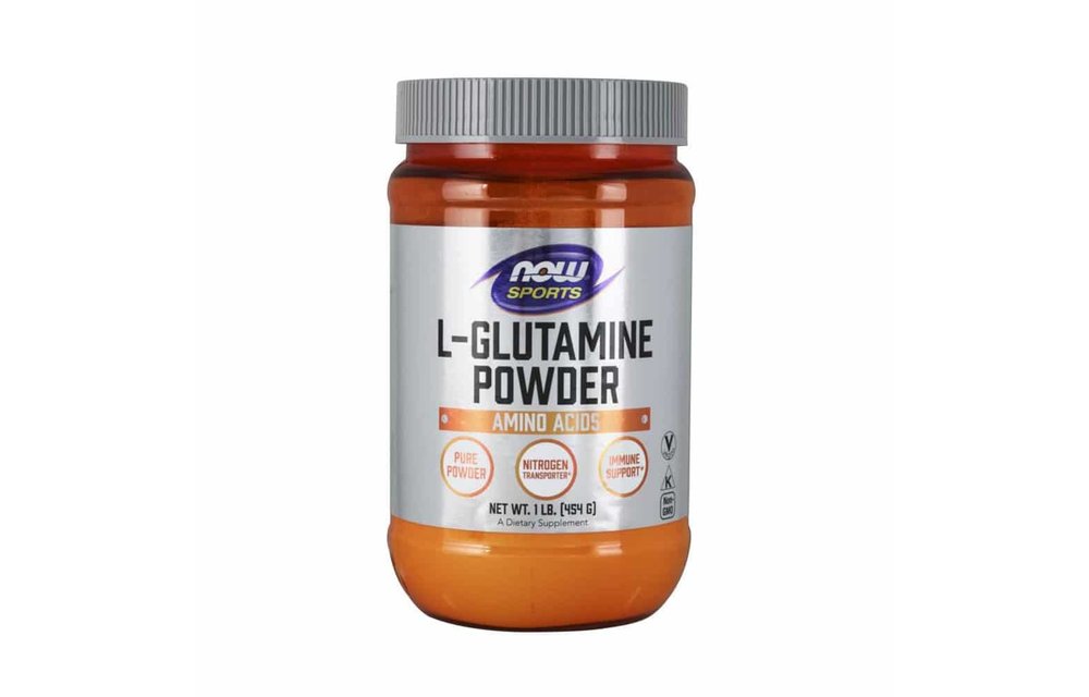 L-Glutamine Powder (454g)