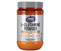 NOW FOODS NOW Foods L-Glutamine Powder - 454 g
