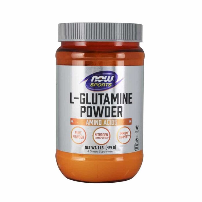 NOW FOODS NOW Foods L-Glutamine Powder - 454 g