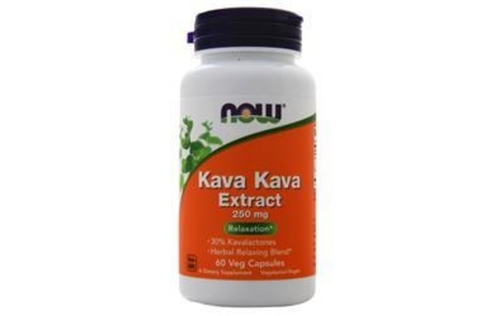 Kava Kava Extract - 250mg 60 caps