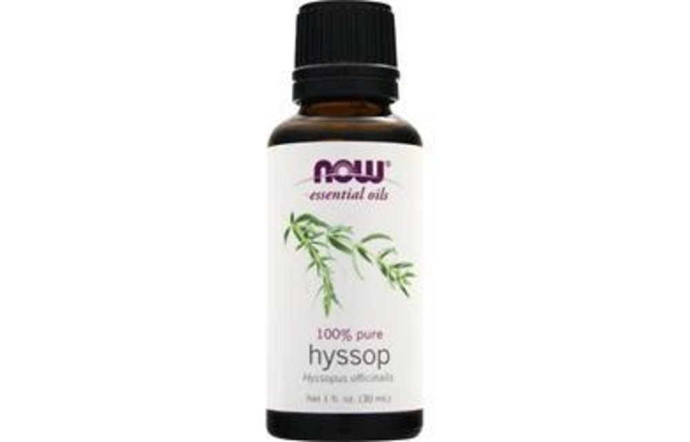 Hyssop Oil 1fl oz