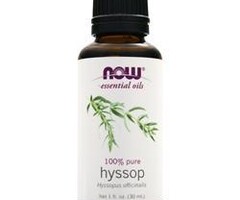 NOW FOODS NOW Foods Hyssop Oil 1fl oz