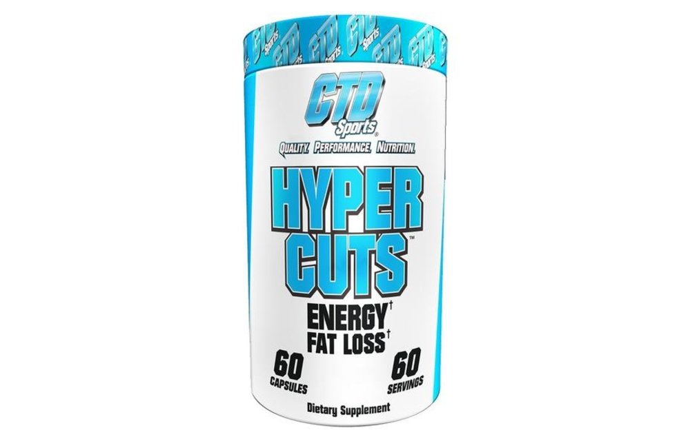 HyperCuts 60 Capsules