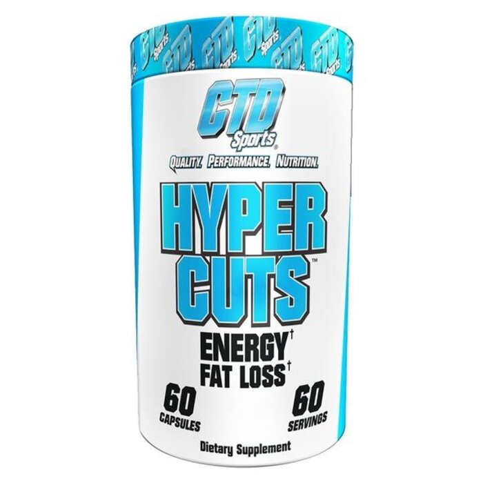 HyperCuts 60 Capsules