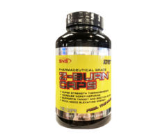 SNS Z-Burn Caps 120 Capsules