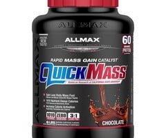 Allmax Quick Mass-Chocolate 6lbs