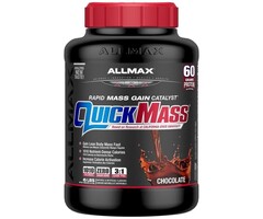Allmax Quick Mass-Chocolate 6lbs