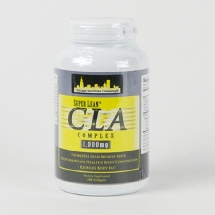 Chicago Nutrition Company SuperLean CLA 1,000 90 gels