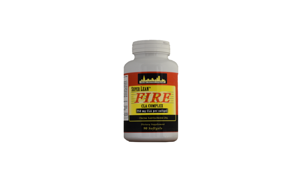 SuperLEAN Fire 750mg 90 Softgels