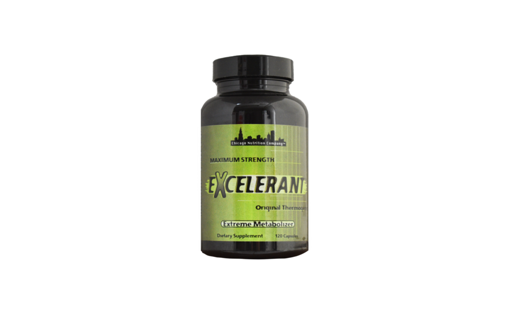 Excelerant 120 Capsules