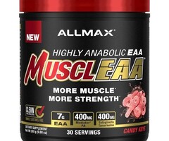 Allmax MusclEAA Candy Keys 30 Serving