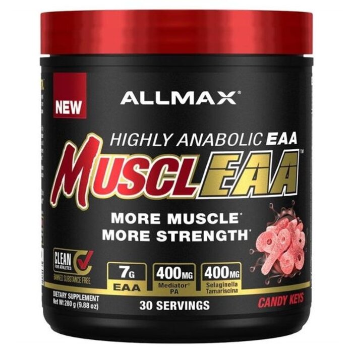 Allmax MusclEAA Candy Keys 30 Serving