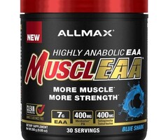 Allmax MusclEAA Blue Shark 30 Servings