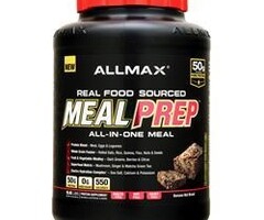 Allmax Meal Prep - Banana Nut Bread