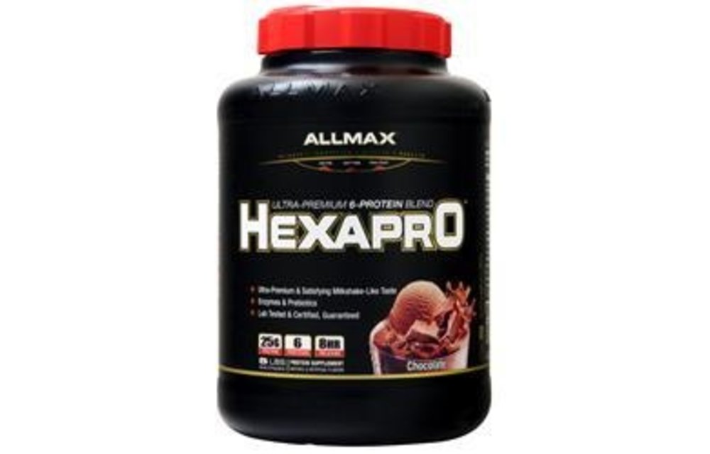 Hexapro - 5lb Chocolate
