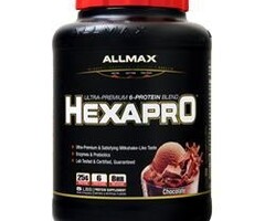 Allmax Hexapro - 5lb Chocolate