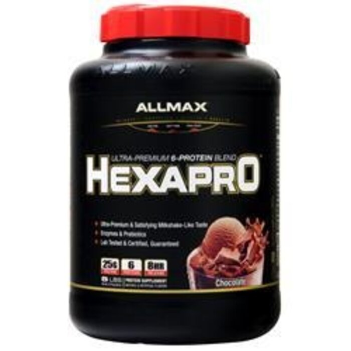 Allmax Hexapro - 5lb Chocolate