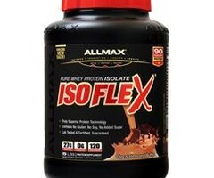 Allmax Isoflex-Chocolate PB 5lb