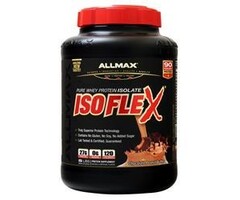 Allmax Isoflex-Chocolate PB 5lb