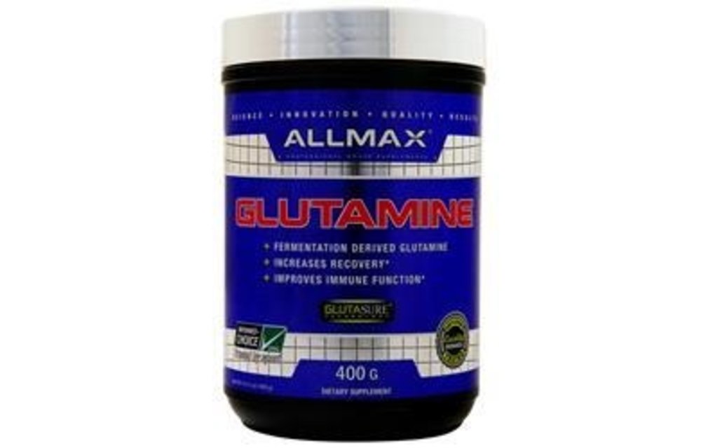 Glutamine Powder 400g 80servings