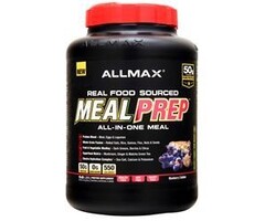 Allmax Meal Prep - Blueberry Cobbler