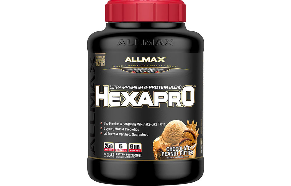Hexapro 5lb Chocolate Peanut Butter
