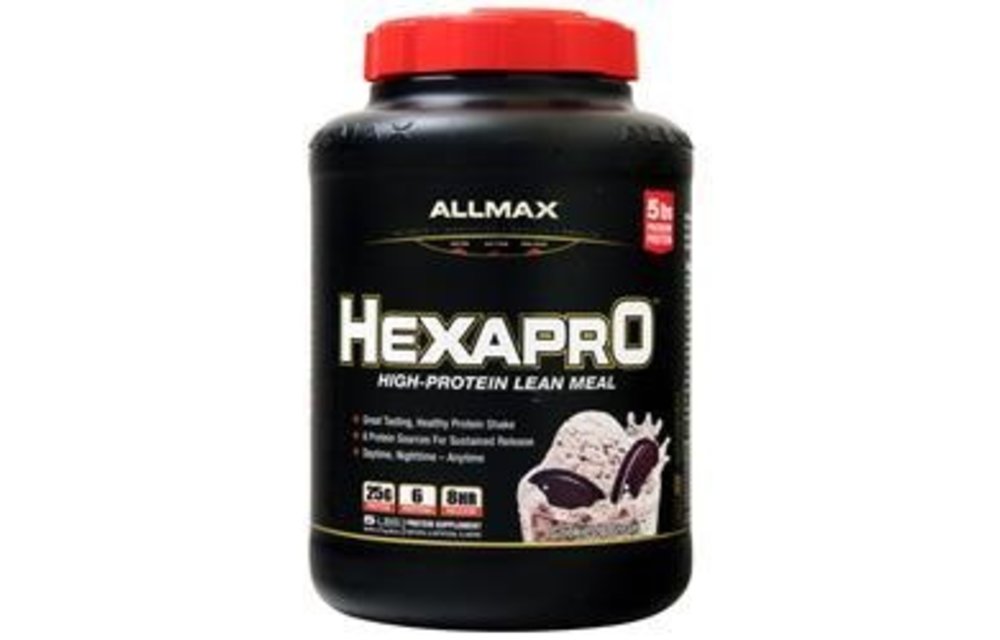 Hexapro - 5lb Cookies & Cream