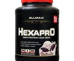 Allmax Hexapro - 5lb Cookies & Cream