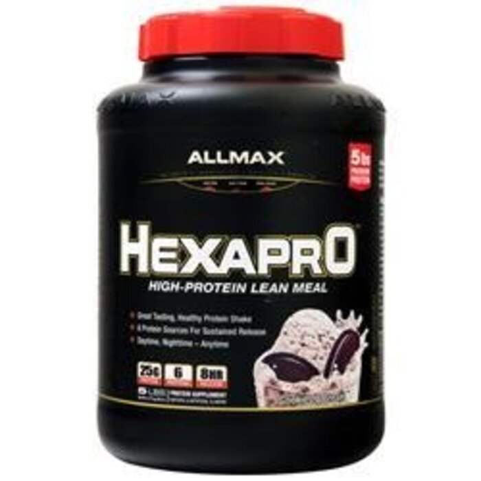 Allmax Hexapro - 5lb Cookies & Cream