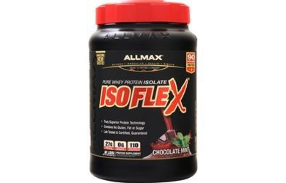 Isoflex - 2lb Chocolate Mint