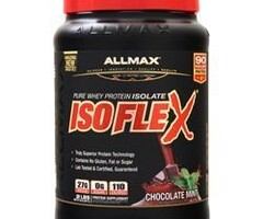 Allmax Isoflex - 2lb Chocolate Mint