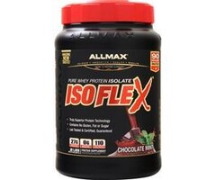 Allmax Isoflex - 2lb Chocolate Mint