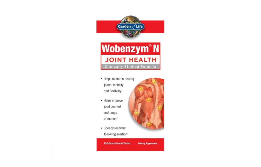Wobenzyme N 200 tabs