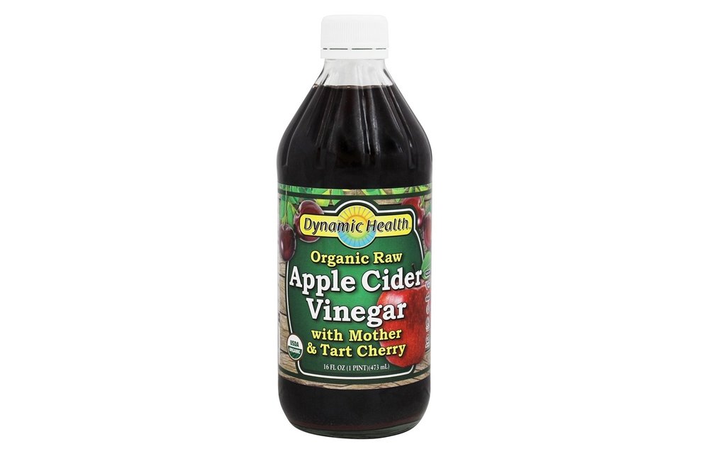 Apple Cider Vinegar with Tart Cherry