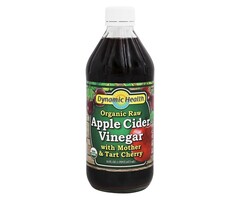 Dynamic Health Apple Cider Vinegar with Tart Cherry