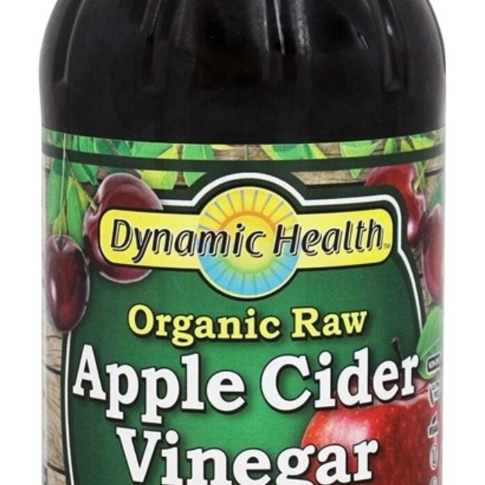 Dynamic Health Apple Cider Vinegar with Tart Cherry