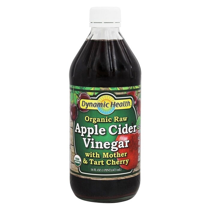 Dynamic Health Apple Cider Vinegar with Tart Cherry