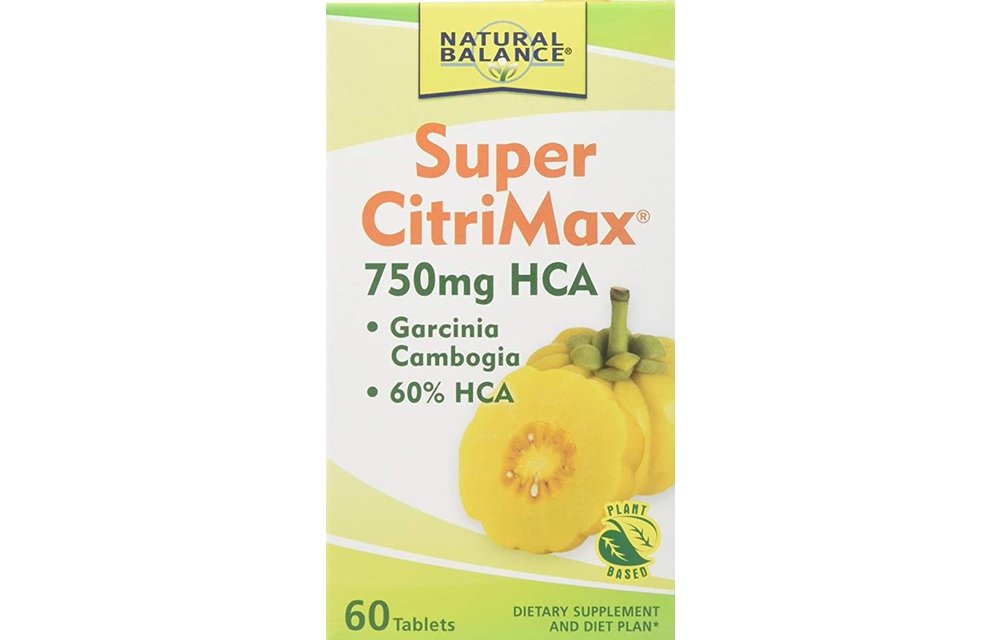 Super Citrimax 750mg 60 Tablets