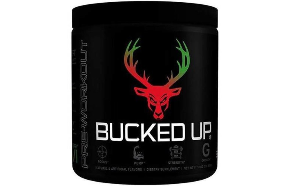 Bucked Up 315g - Strawberry Kiwi