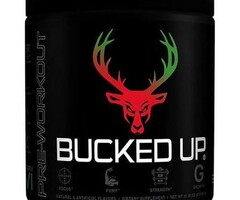 Bucked Up 315g - Strawberry Kiwi
