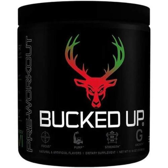 Bucked Up 315g - Strawberry Kiwi