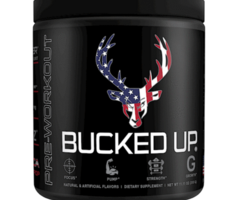 Bucked Up 315g - Rocket Pop