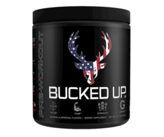 Bucked Up 315g - Rocket Pop