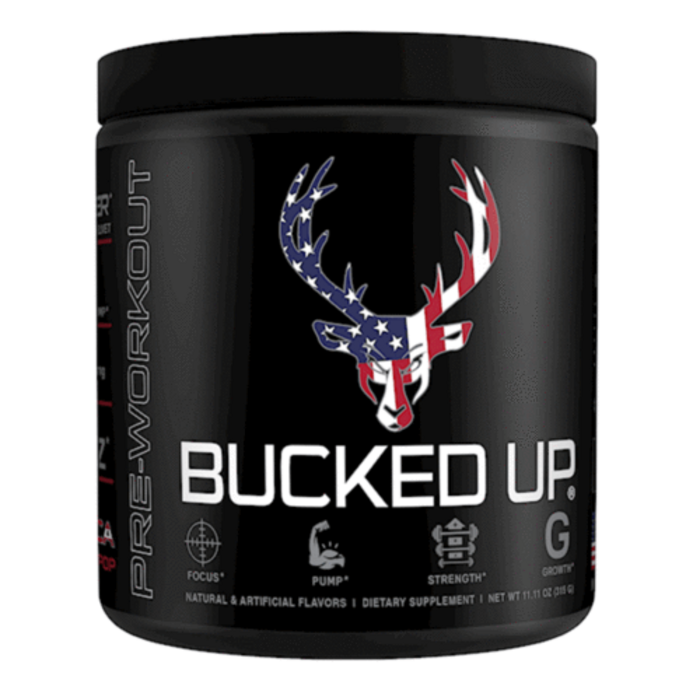 Bucked Up 315g - Rocket Pop