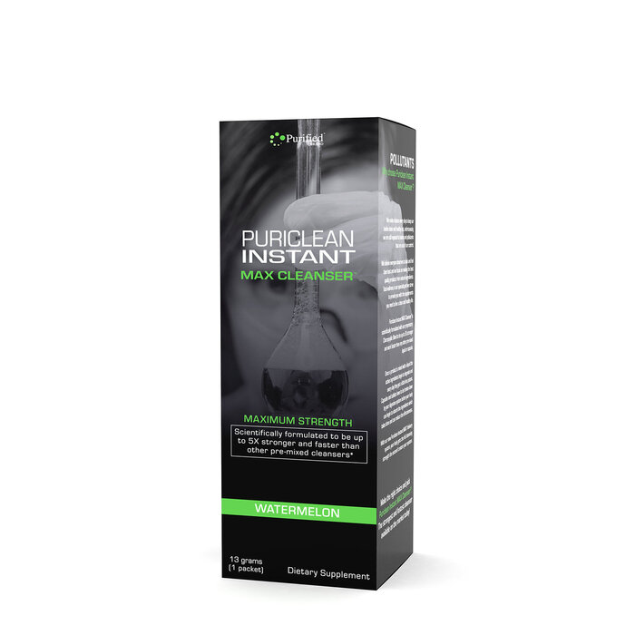 Puriclean Instant Cleanser Max - Watermelon