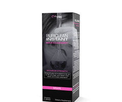 Purified Brand Puriclean Instant Cleanser Max - Grape