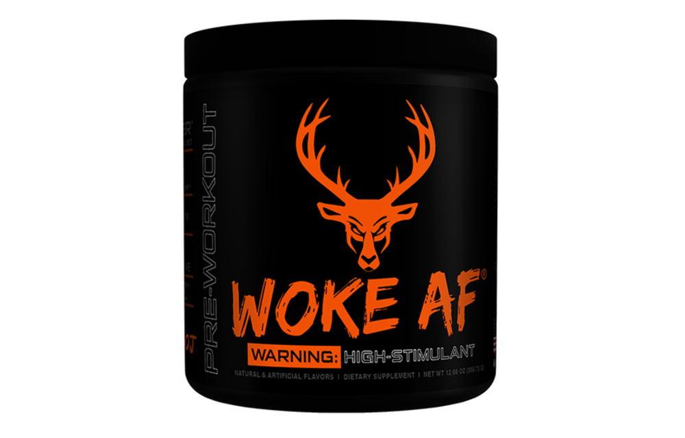 Woke AF 30 Servings - Killa OJ