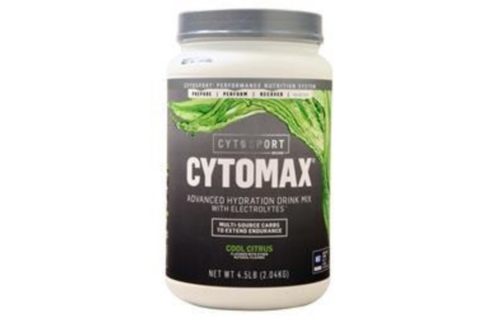 Cytomax 4.5lbs - Cool Citrus